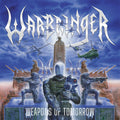 WARBRINGER Weapons Of Tomorrow Vinyl (2020)