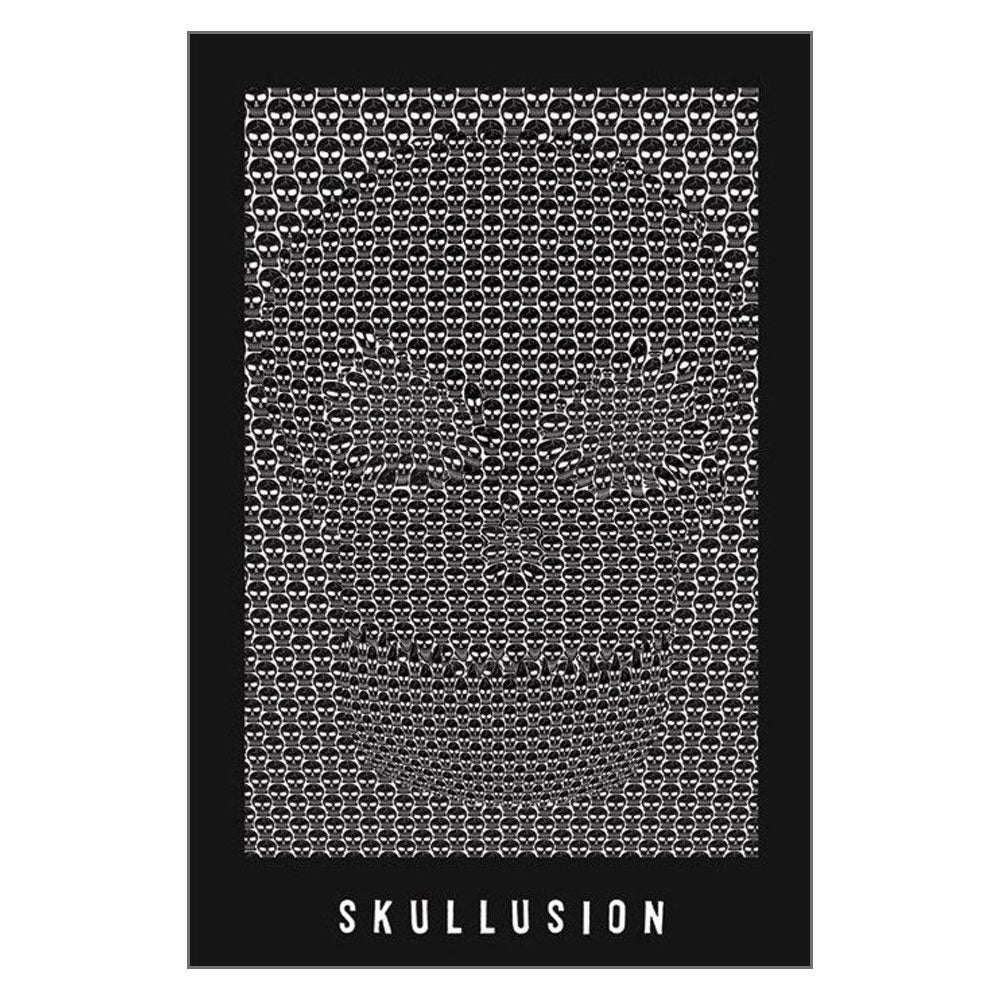 Skullusion Poster 254