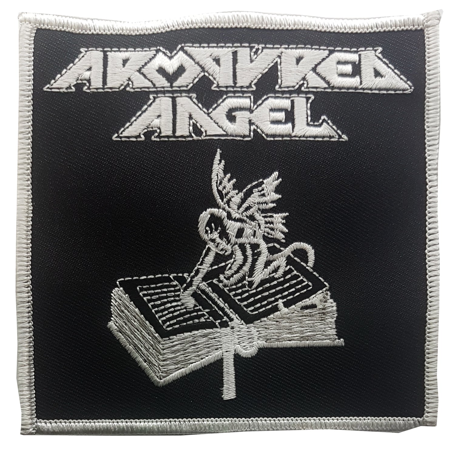 ARMOURED ANGEL Stigmartyr Patch