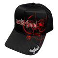 Motorhead Snap Back Cap