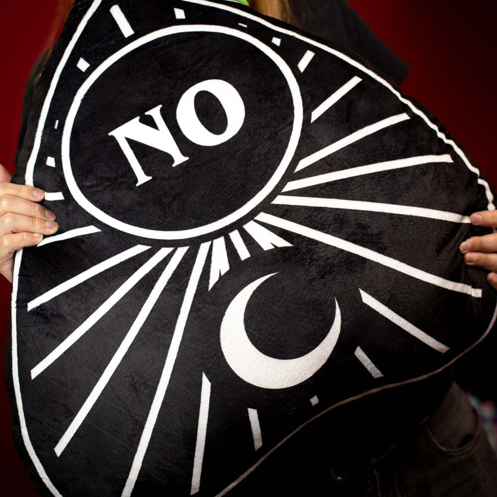 Ouija Planchette Cushion