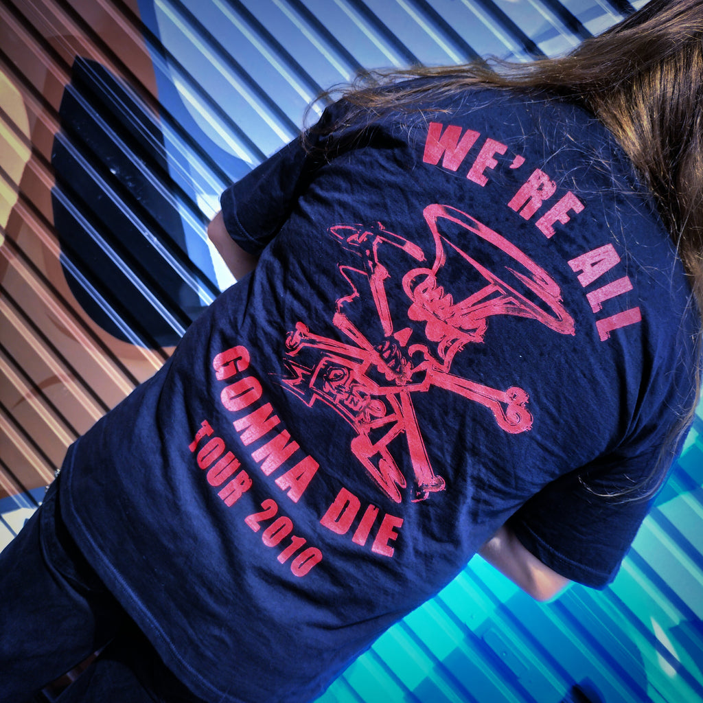 SLASH Rock n F'n Roll Tee
