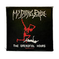 MY DYING BRIDE The Dreadful Hours Patch