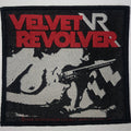 VELVET REVOLVER Naked Gun Patch
