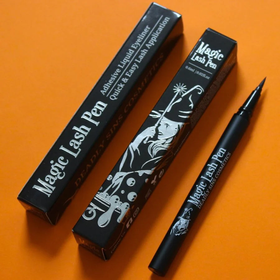 Magic Lash Black Eyeliner Adhesive Pen