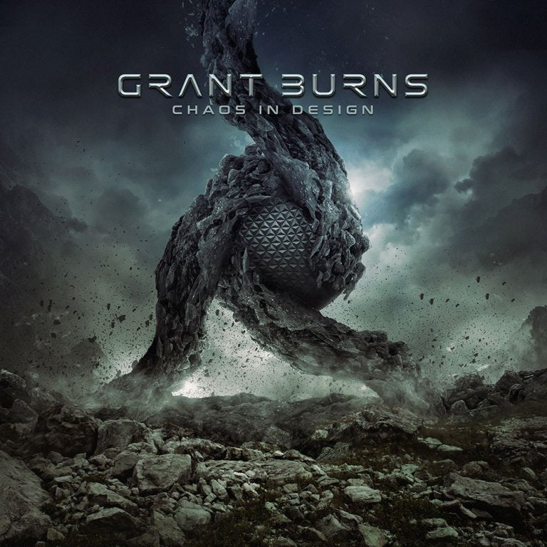 GRANT BURNS - Chaos in Design VINYL