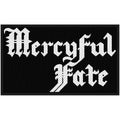 MERCYFUL FATE Patch