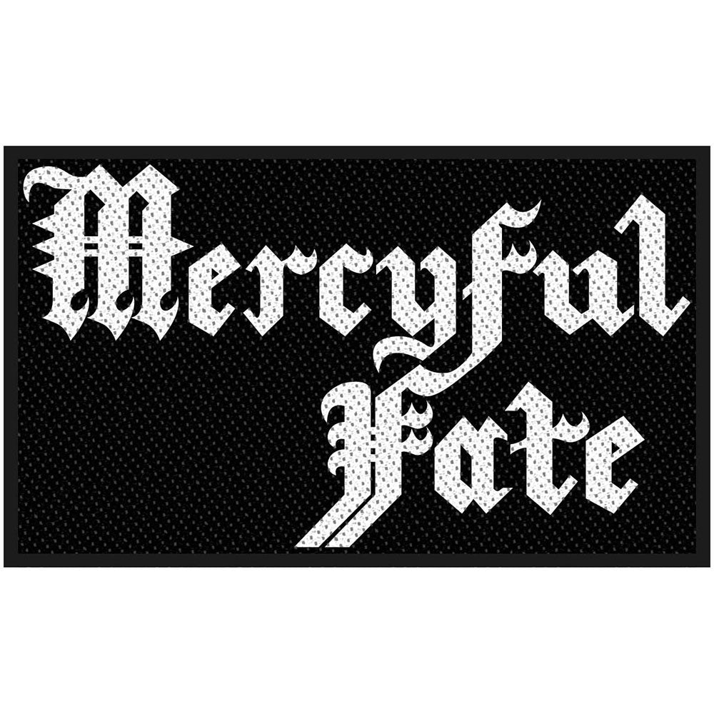MERCYFUL FATE Patch