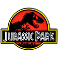 Jurassic Park Enamel Pin