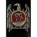 SLAYER Black Eagle Back Patch