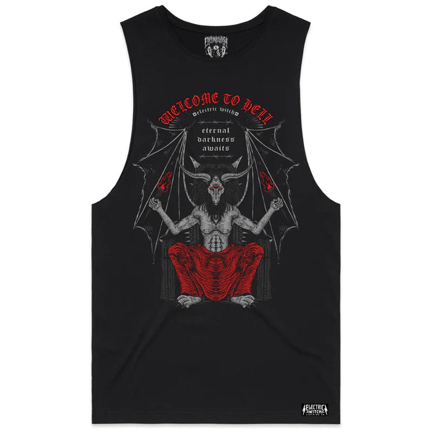 Eternal Darkness Tee Tank