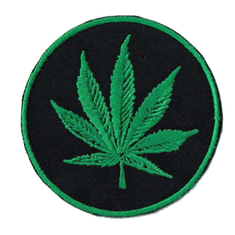 420 Leaf Patch