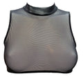 Infamy Mesh Top