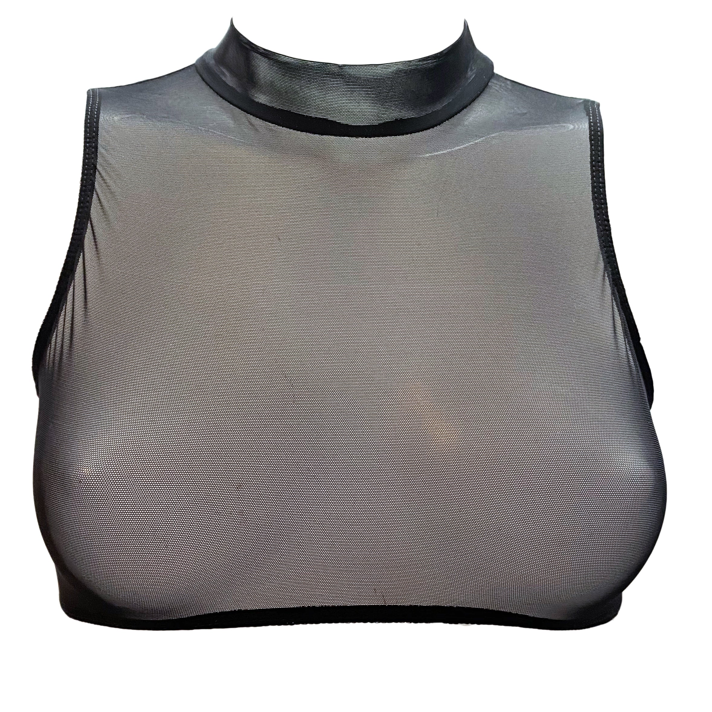 Infamy Mesh Top