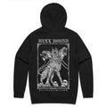 Hell Hound Pull Over Hood