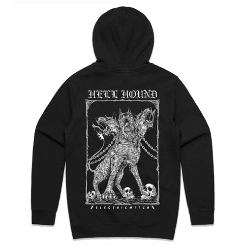 Hell Hound Pull Over Hood