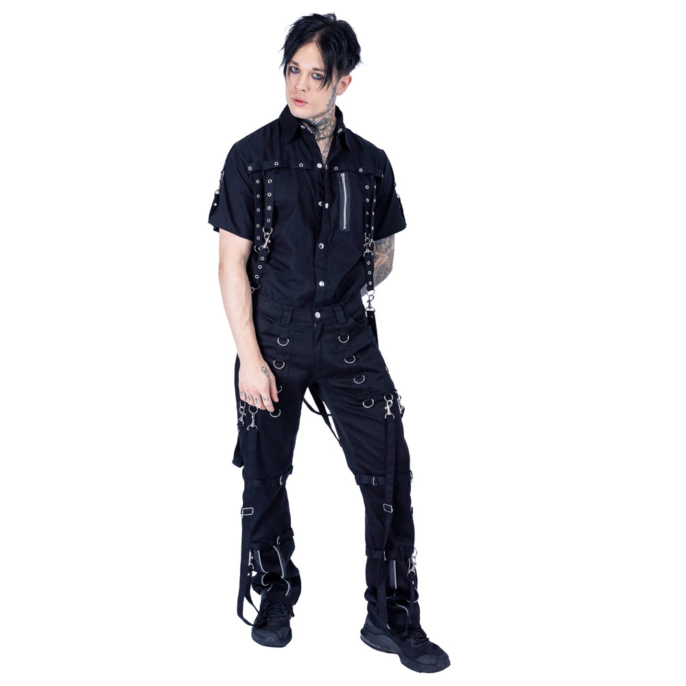 Azriel Straight Leg Pants