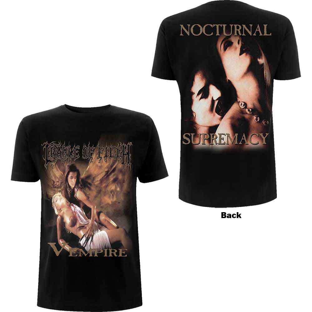 CRADLE OF FILTH (COF) Vempire Tee