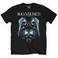 BLACK VEIL BRIDES (BVB) Metal Mask Tee