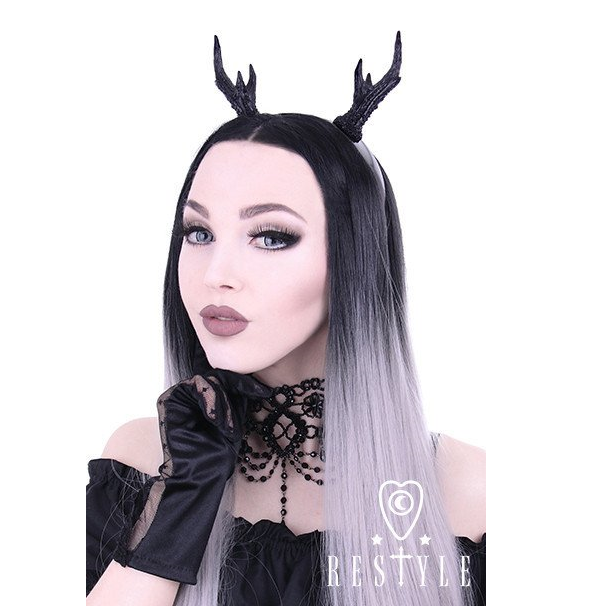 Beleth Horns Headpiece