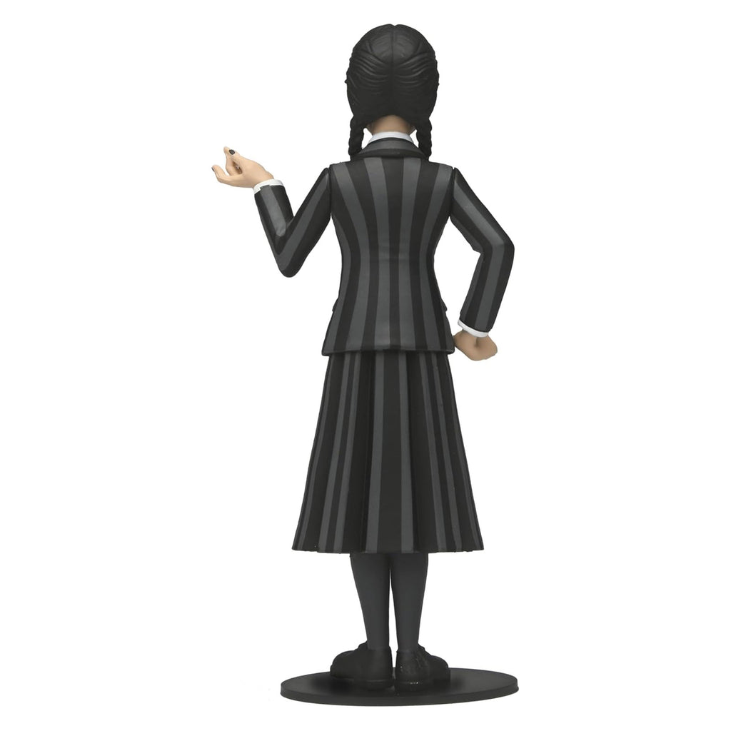 Wednesday Addams Nevermore Toony Terrors 6" Figure