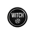 Allround Witch Enamel Pin
