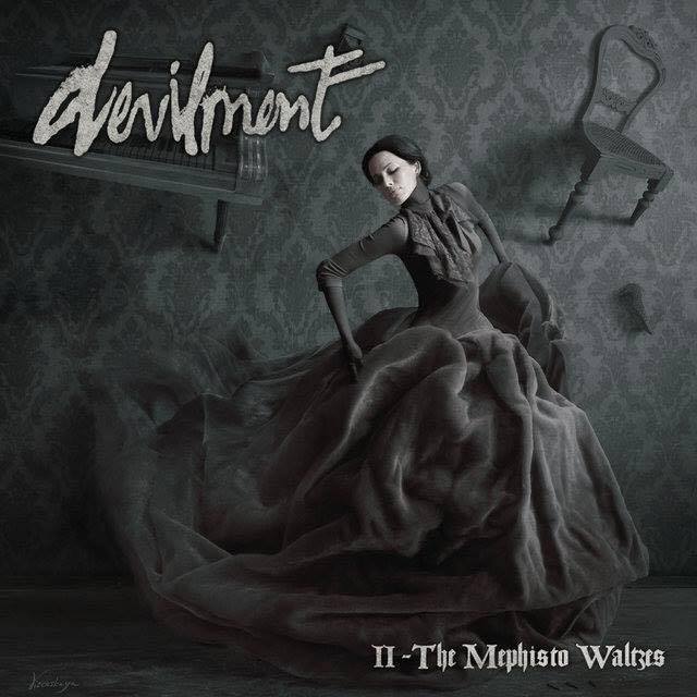 DEVILMENT II: The Mephisto Waltzes (2016) CD