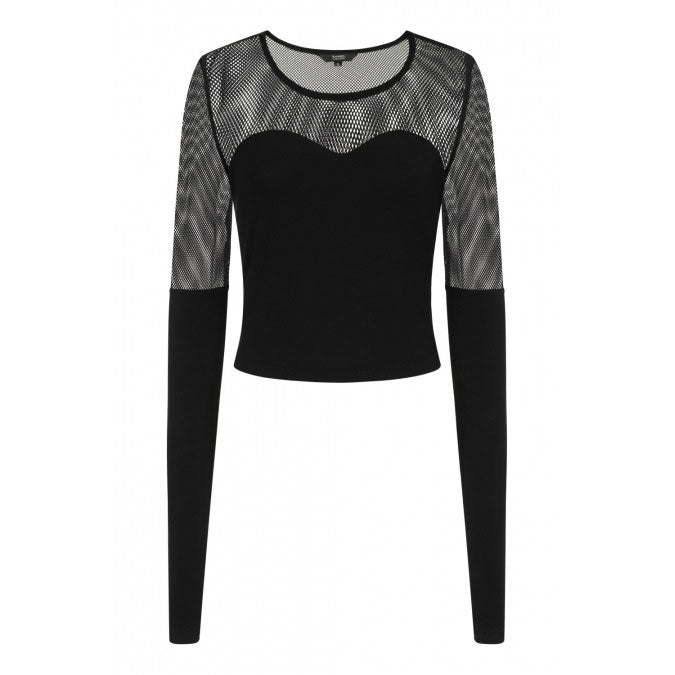 Dream Me Mesh Top
