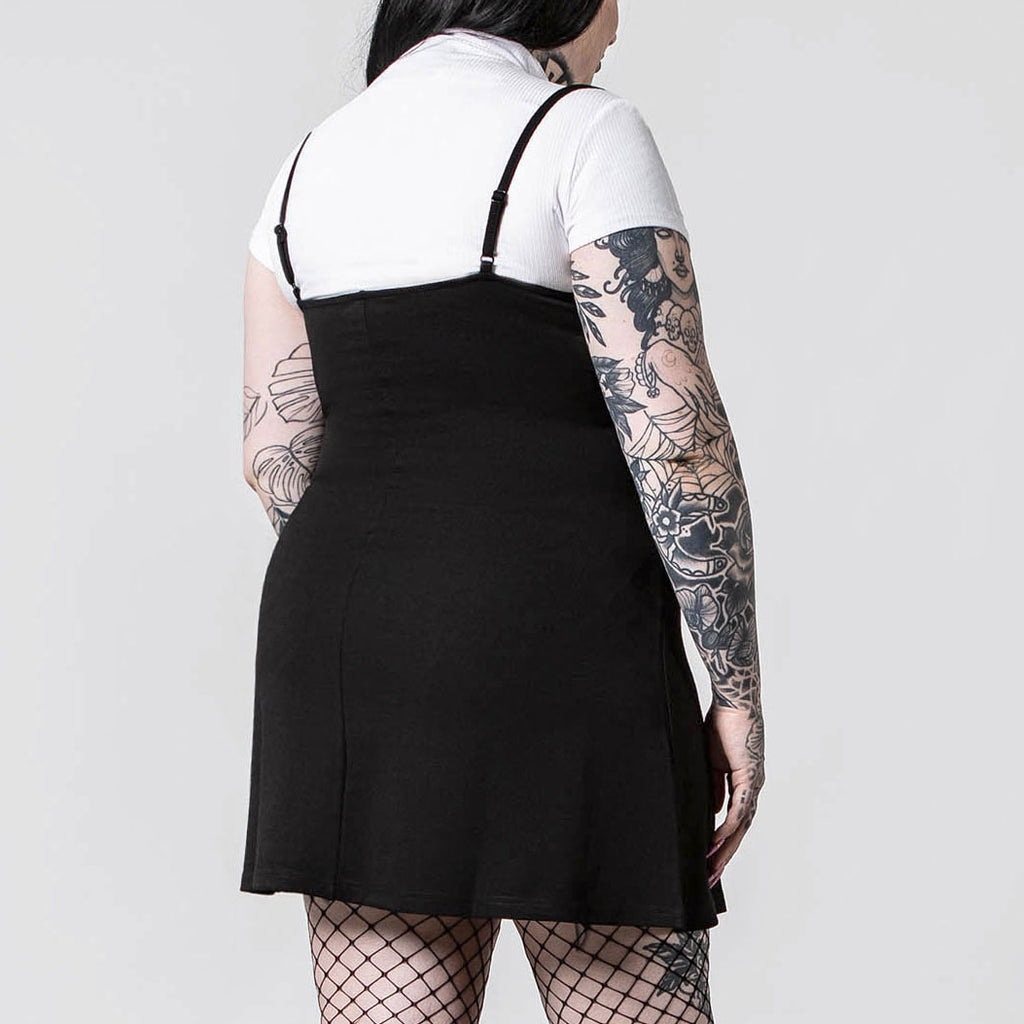 Perky 2-Piece Killer Style Dress