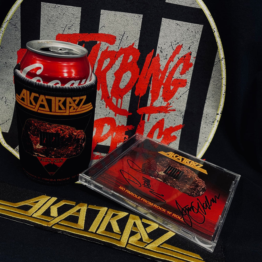 ALCATRAZZ Can Cooler