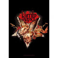 LAMB OF GOD Wall Flag