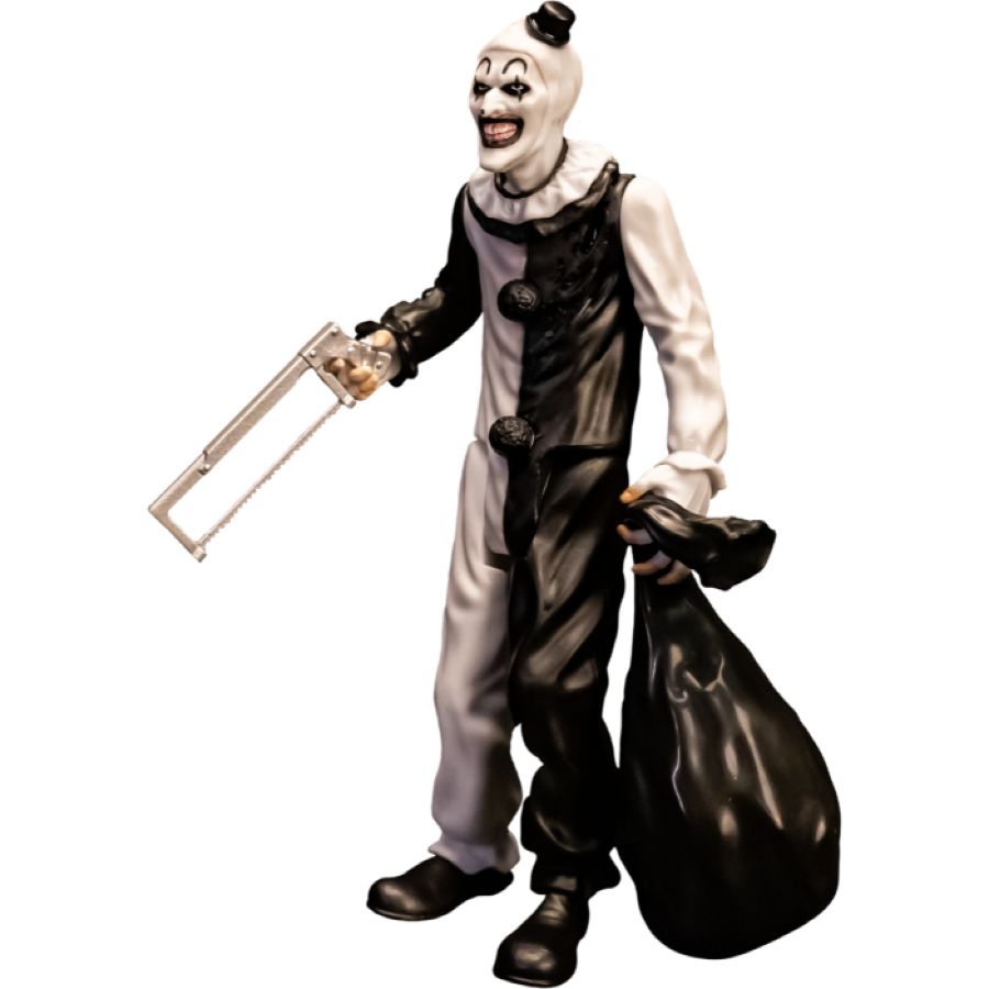 Terrifier - Art the Clown Action Figure
