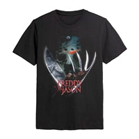 Freddy Vs Jason Mask Tee