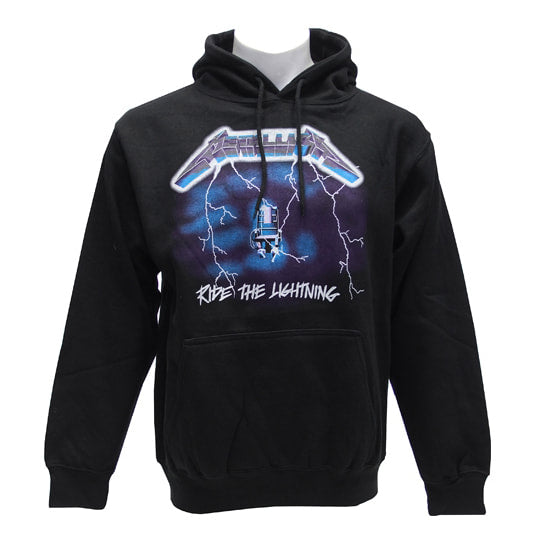 METALLICA Ride The Lightning Hood