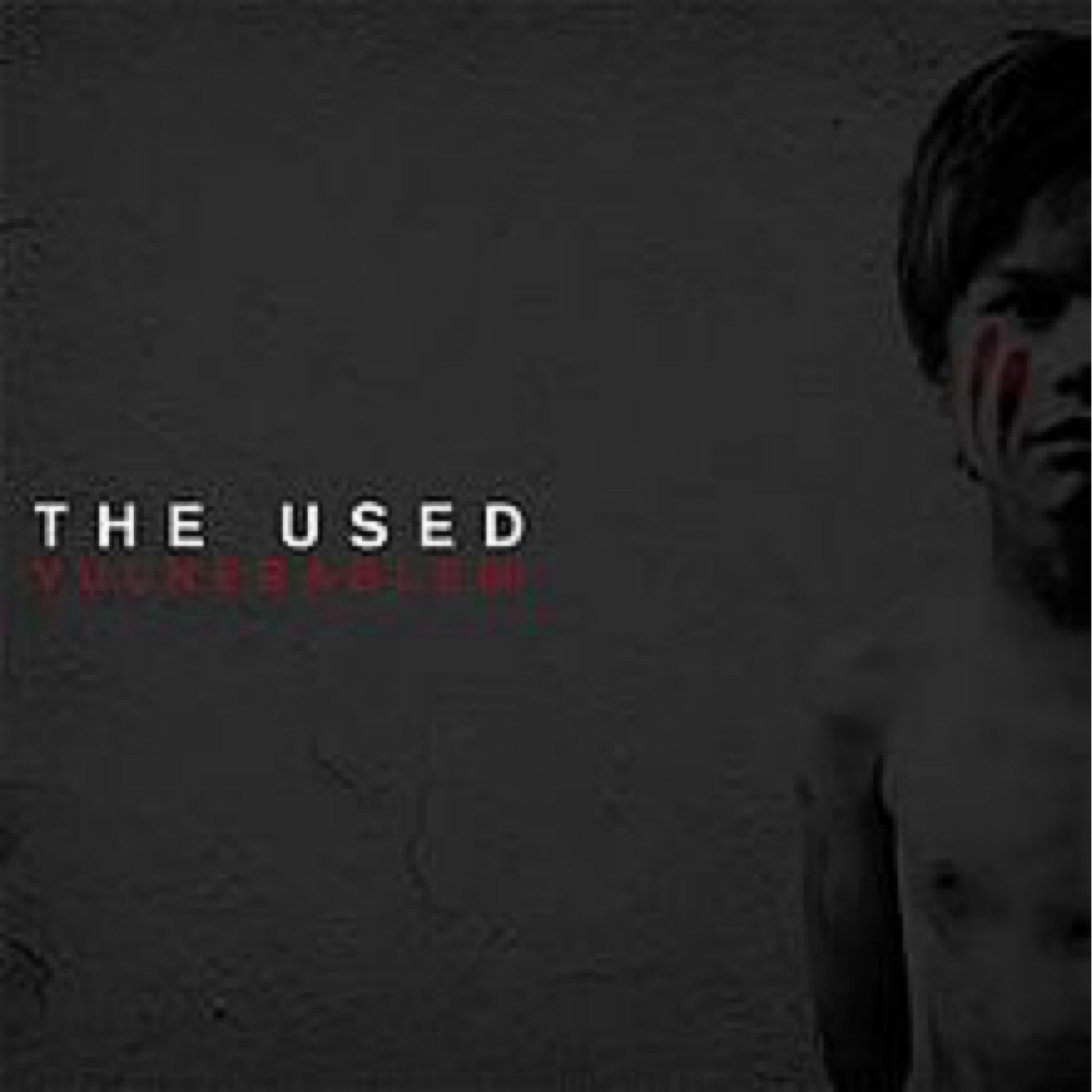 USED, (The) - Vulnerable II (2013) CD
