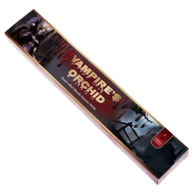Vampire Orchid Incense Sticks