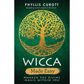Wicca Made Easy Softcover Book