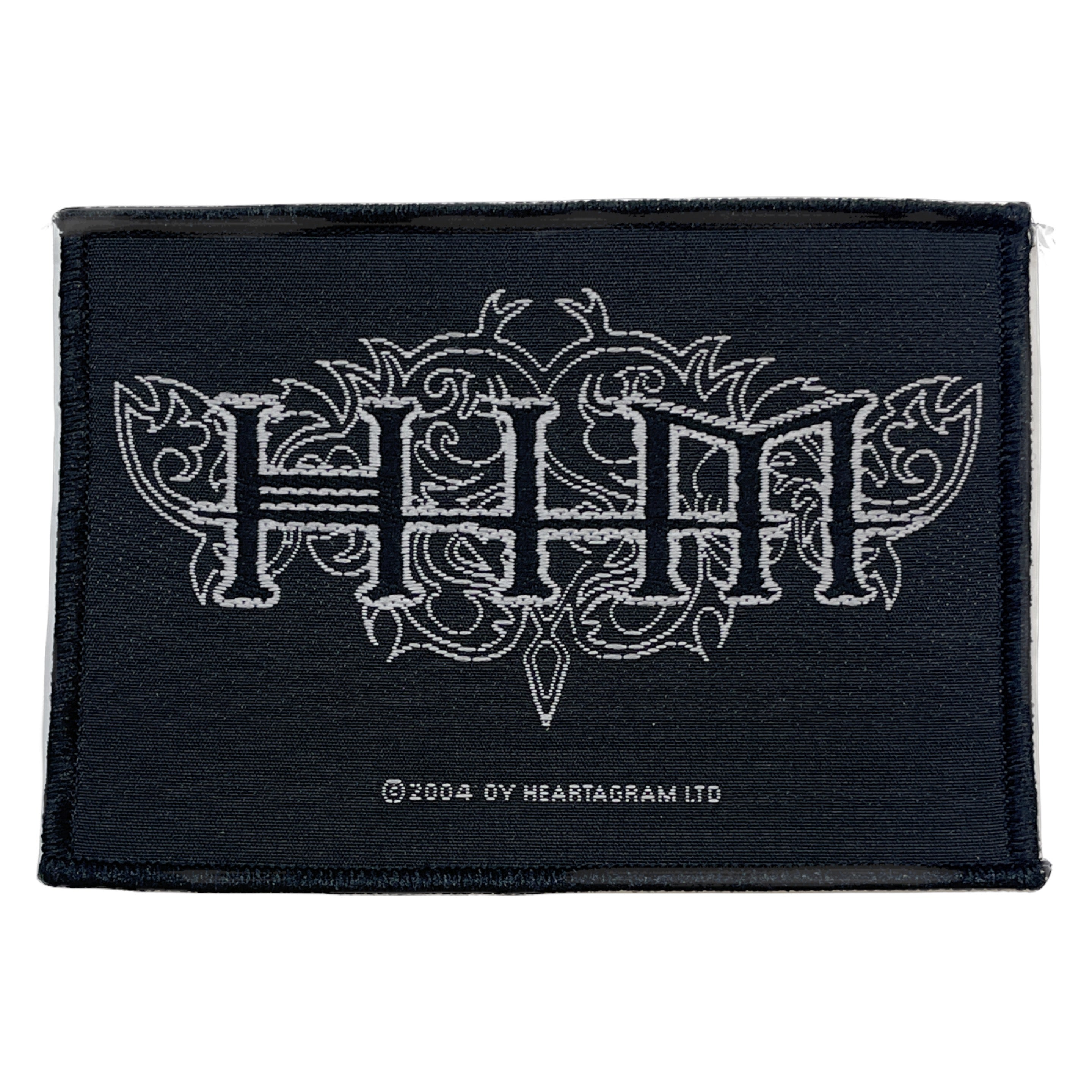 HIM Logo Patch