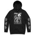 Cthulhu Cult Pullover Hood