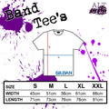 DANZIG Cross Logo Tee