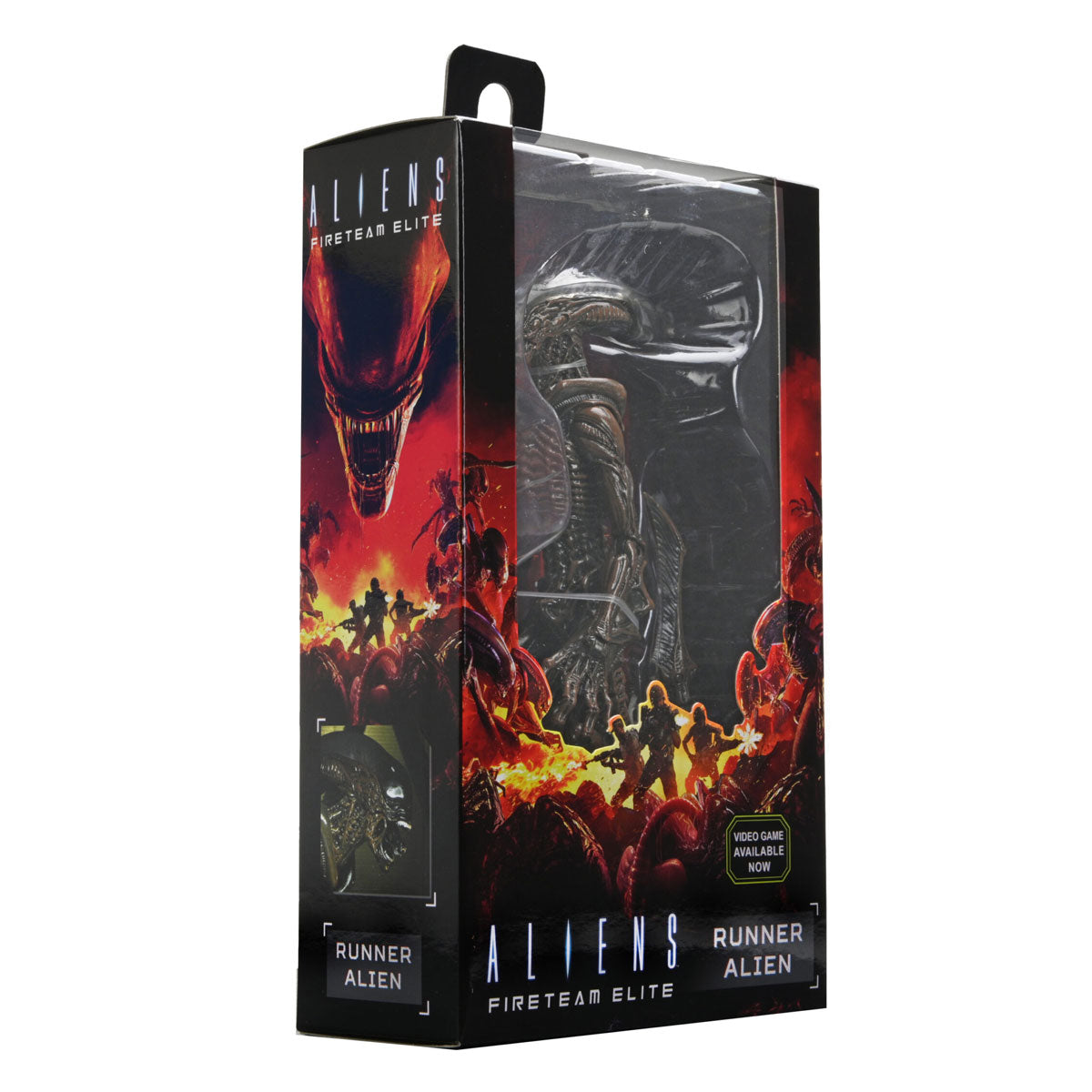 Runner Alien - 7" Scale Action Figure - Aliens Fireteam Elite