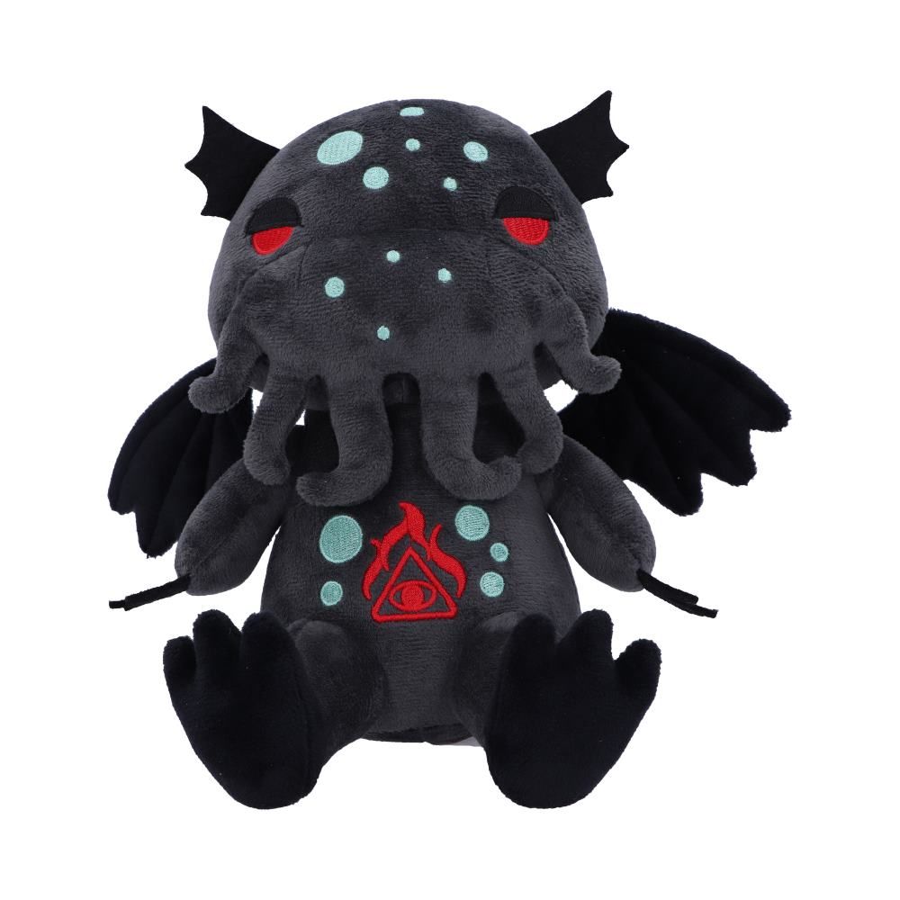 Fluffy Fiends Mini Cthulhu Plush Toy