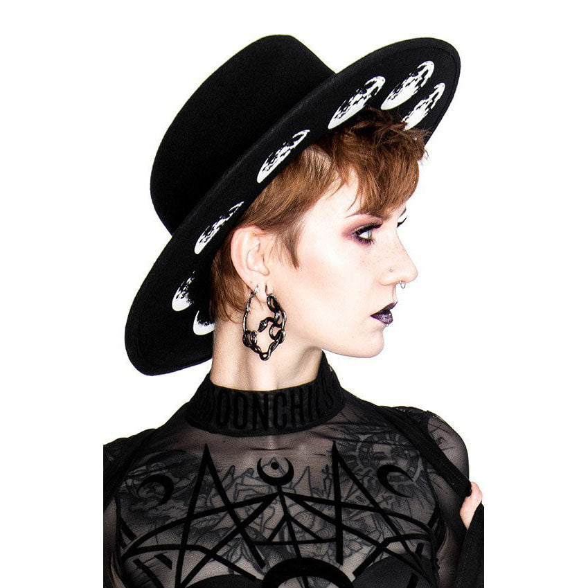Moon Phases Hat