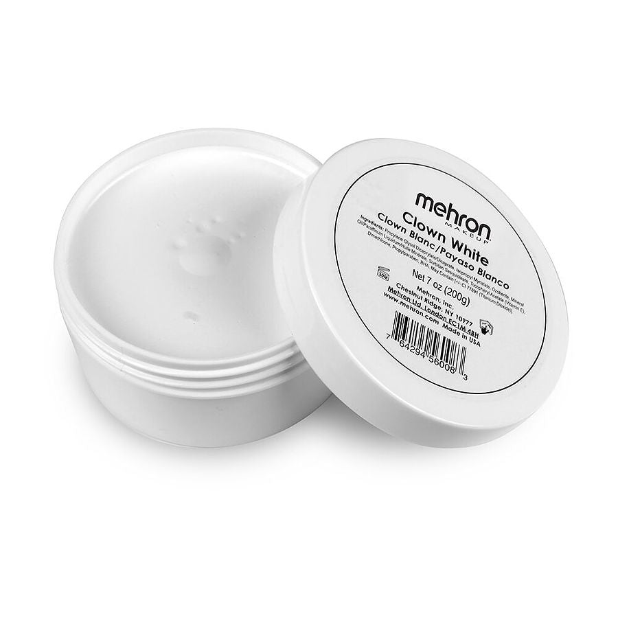 White Base Makeup 200g (Large Tub)