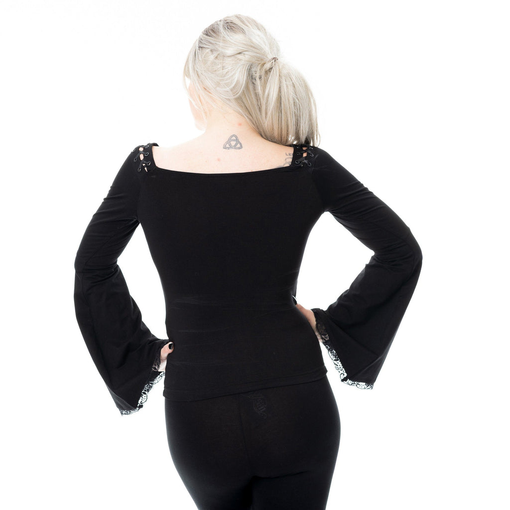 Maely's Bell Sleeve Top