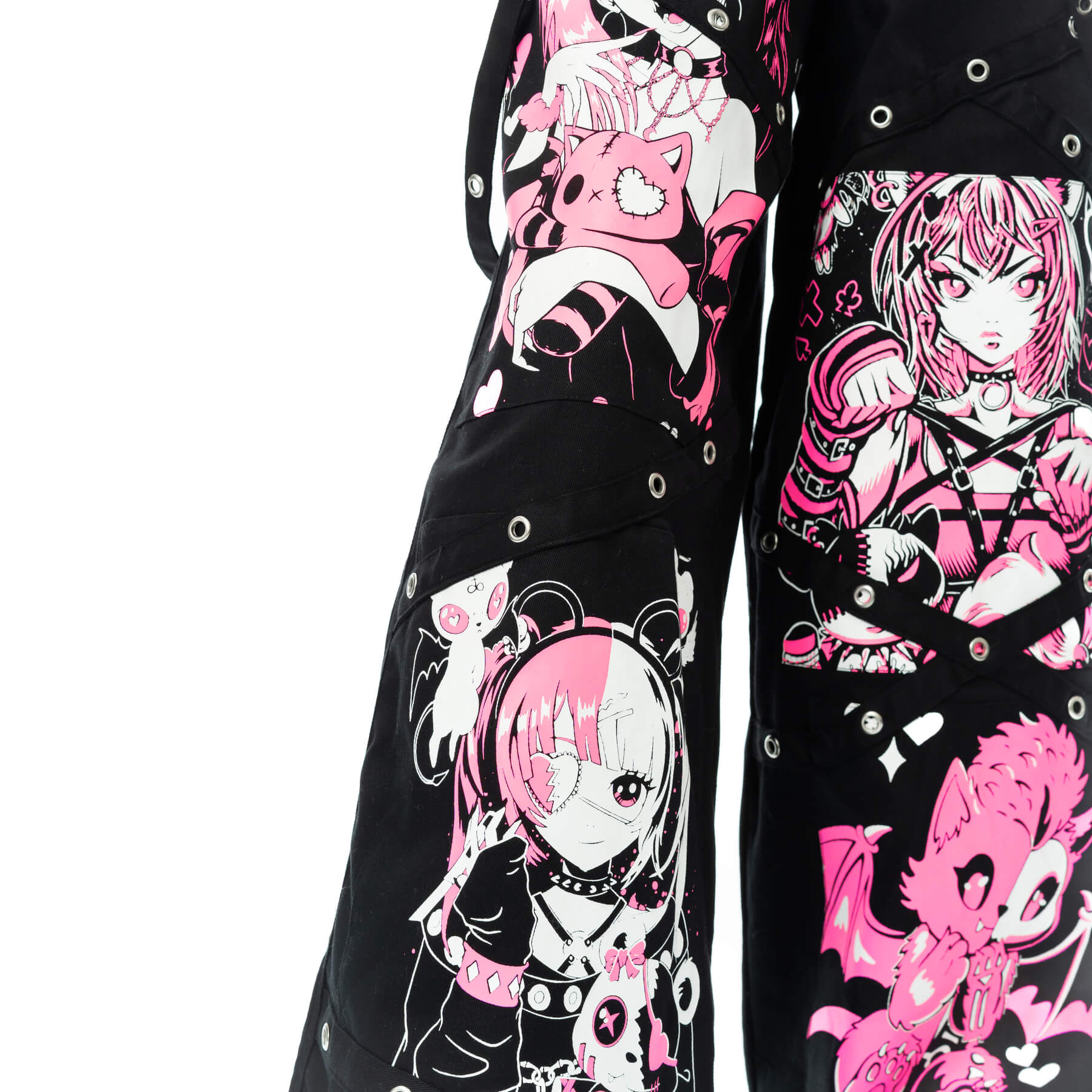 Dollhouse Detention Pants