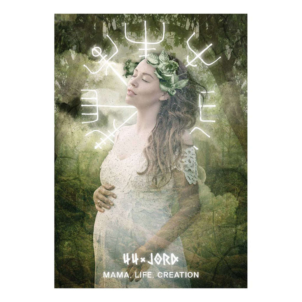 Runic Oracle Cards