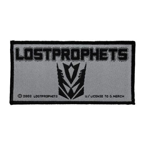 LOSTPROPHETS Patch