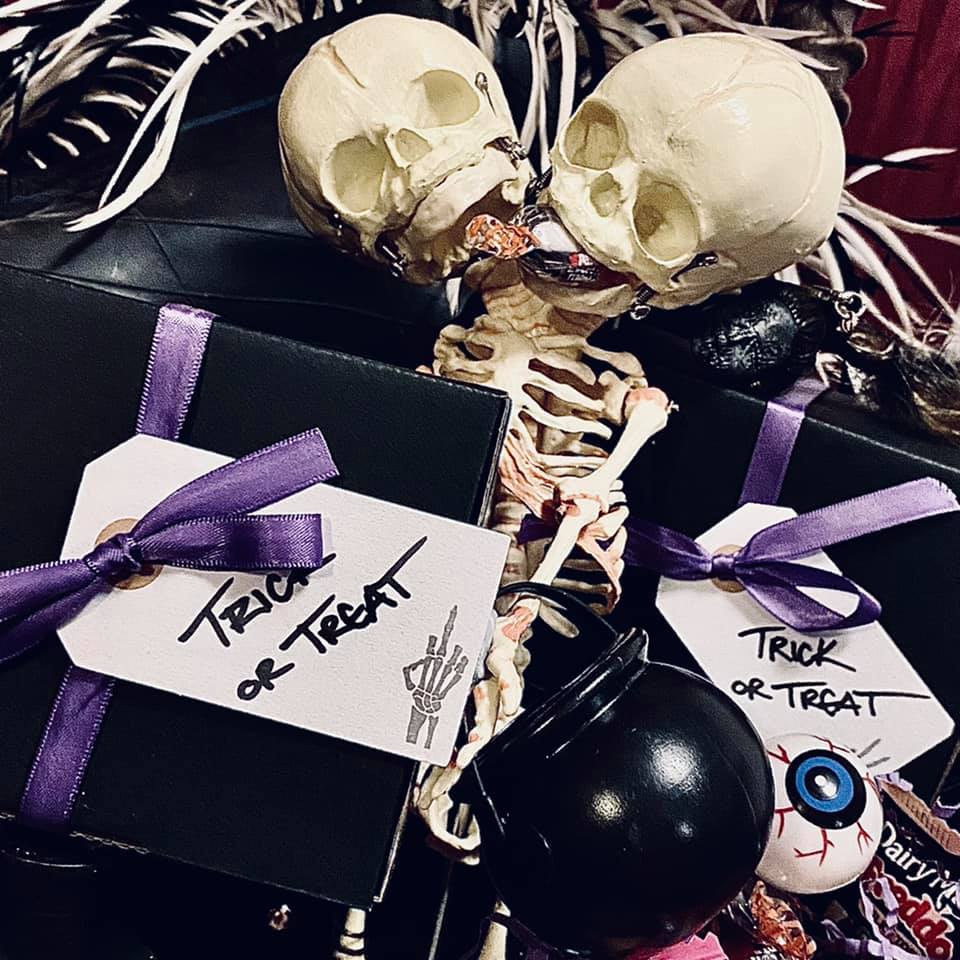 Unhappy Meals - Trick Treat Mystery Box