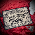 Spirit Board Crypt Keeper Mini With Planchette